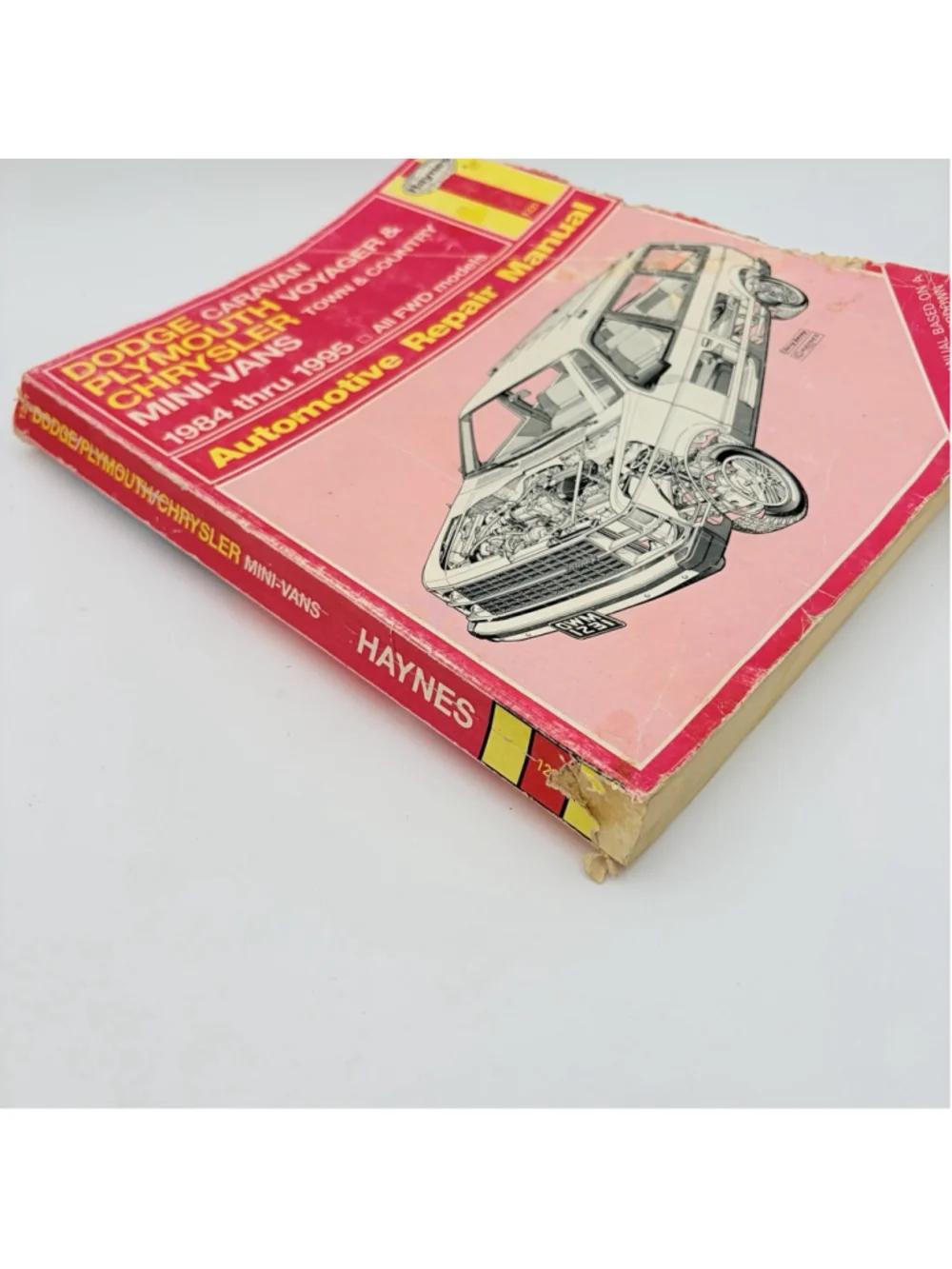 Haynes repair manual